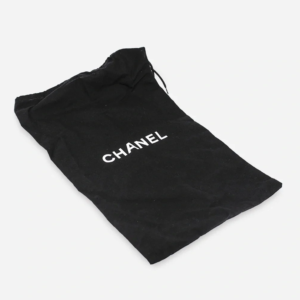 Chanel Drawstring Dust Bag 🖤‎